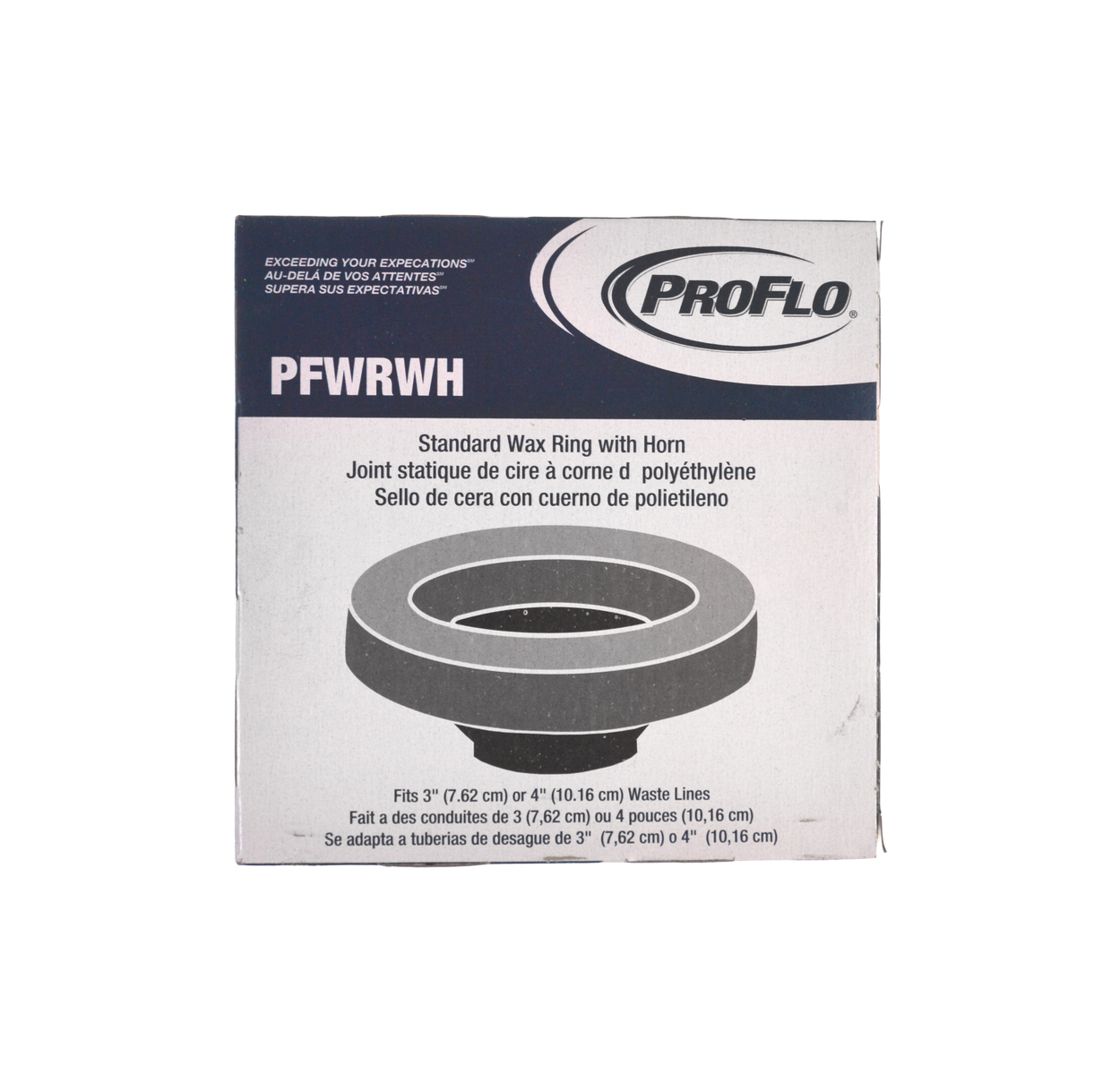 PFWRWH - Genuine OEM HEAVY DUTY WAX BOWL RING WHO